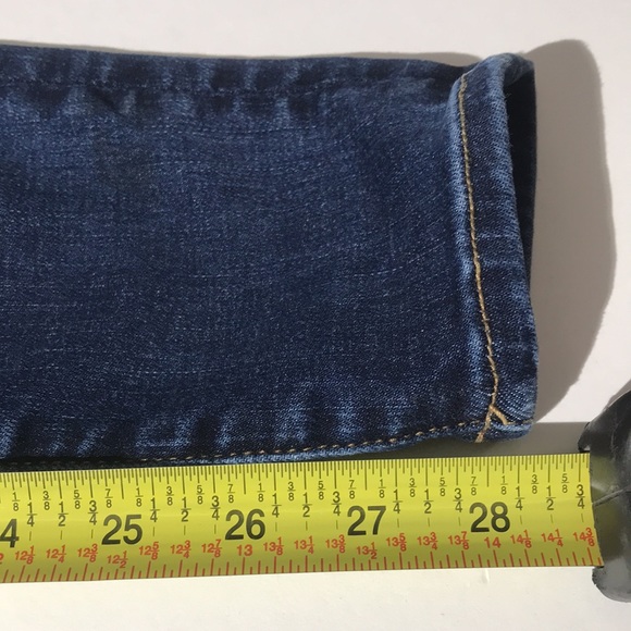 American Eagle Ne(x)t Level Stretch jeans womens super hi-rise jegging sz 00 - Picture 6 of 7